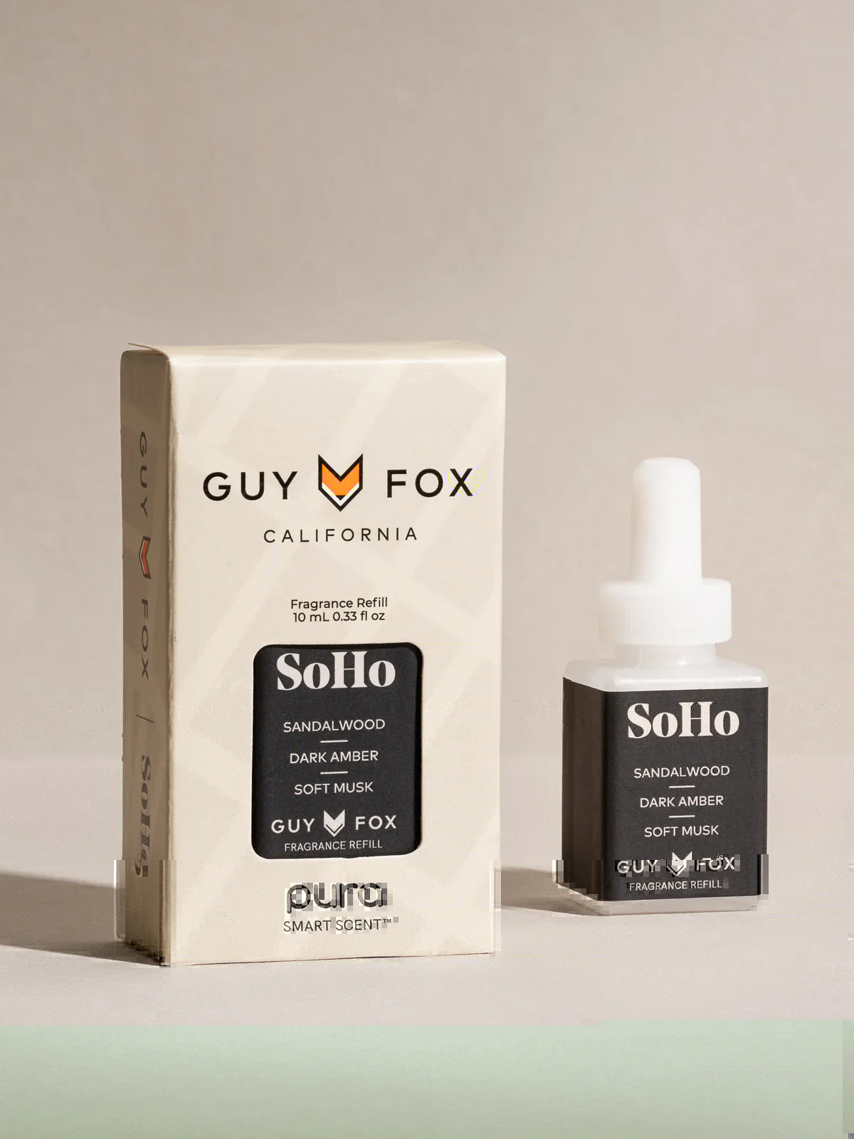 Pura - Guy Fox Replacement Fragrances