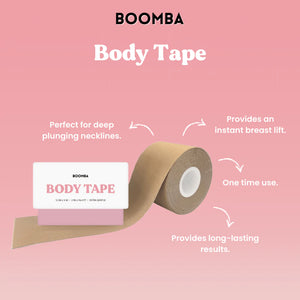 BOOMBA Regular Body Tape - Beige