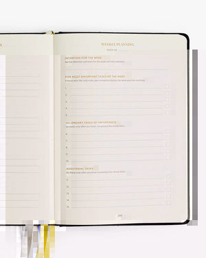 Productivity Planner