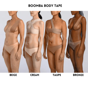 BOOMBA Regular Body Tape - Beige