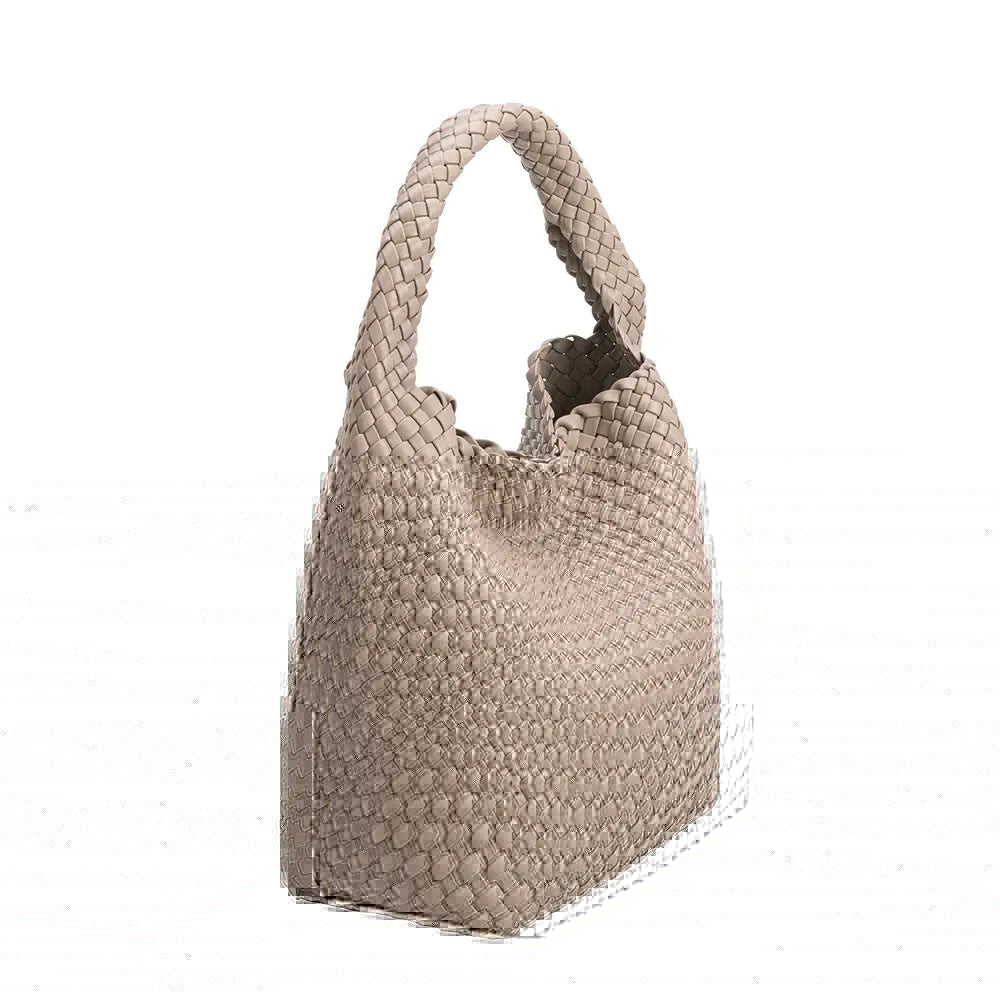 Melie Bianco - Johanna Shoulder Bag - Taupe