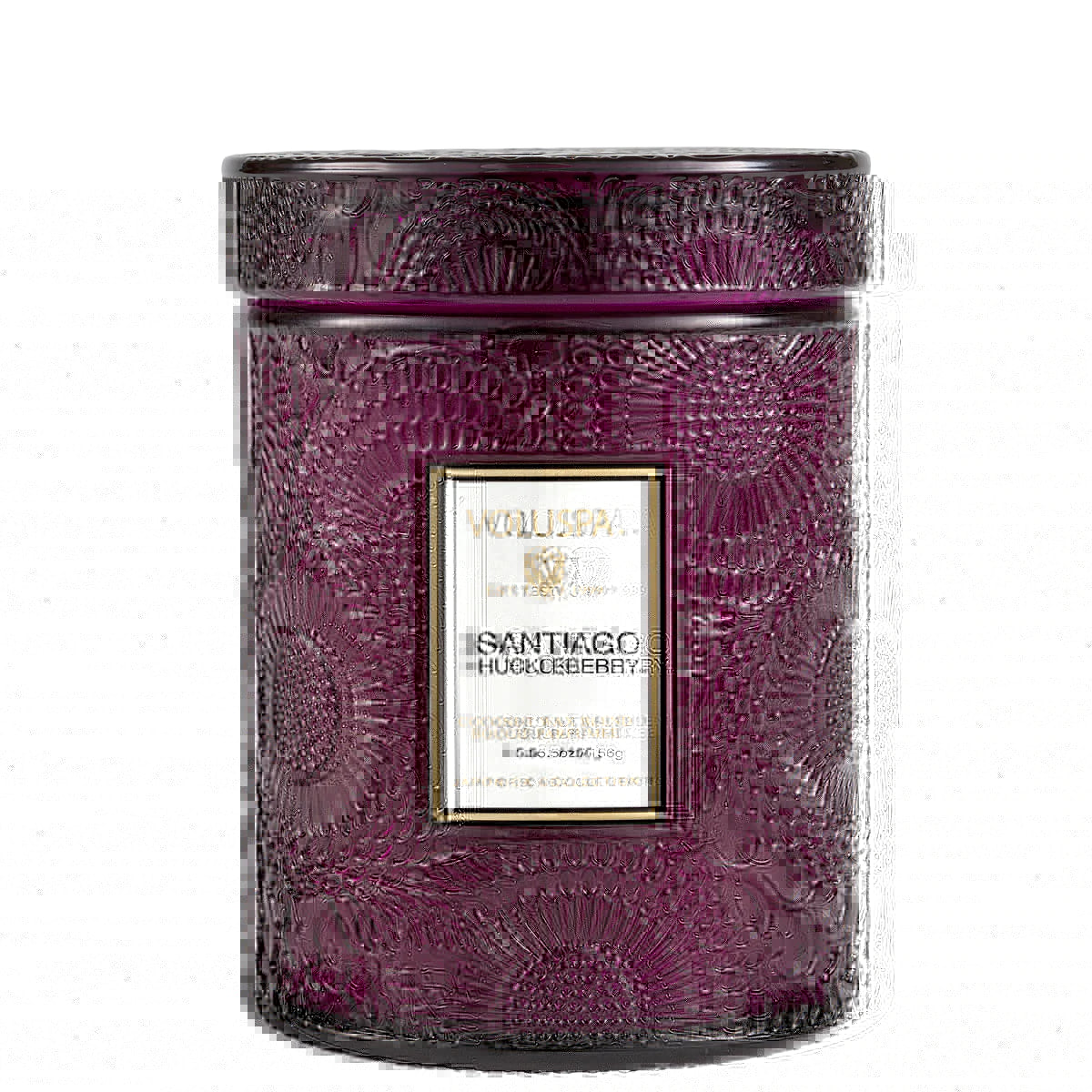 Voluspa Small Jar Candle 5.5 OZ (STORE PICK UP ONLY)