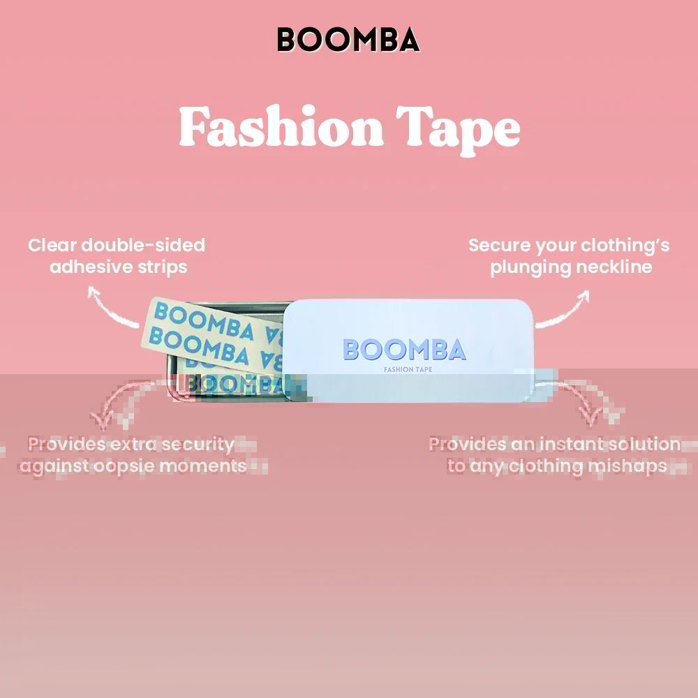 BOOMBA Fashion Tape