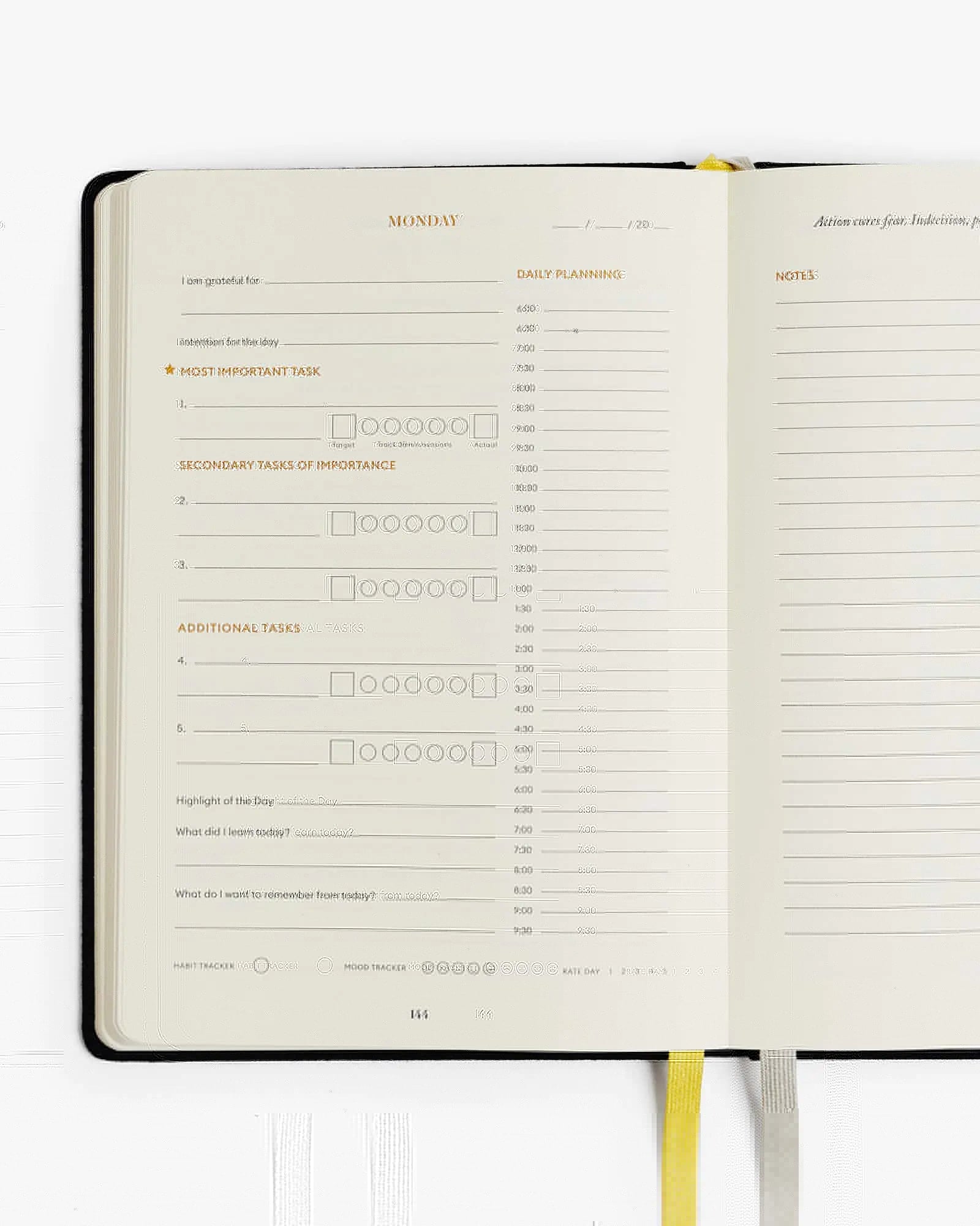 Productivity Planner