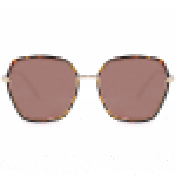 Maya Polarized Sunglasses - Tortoise Shell